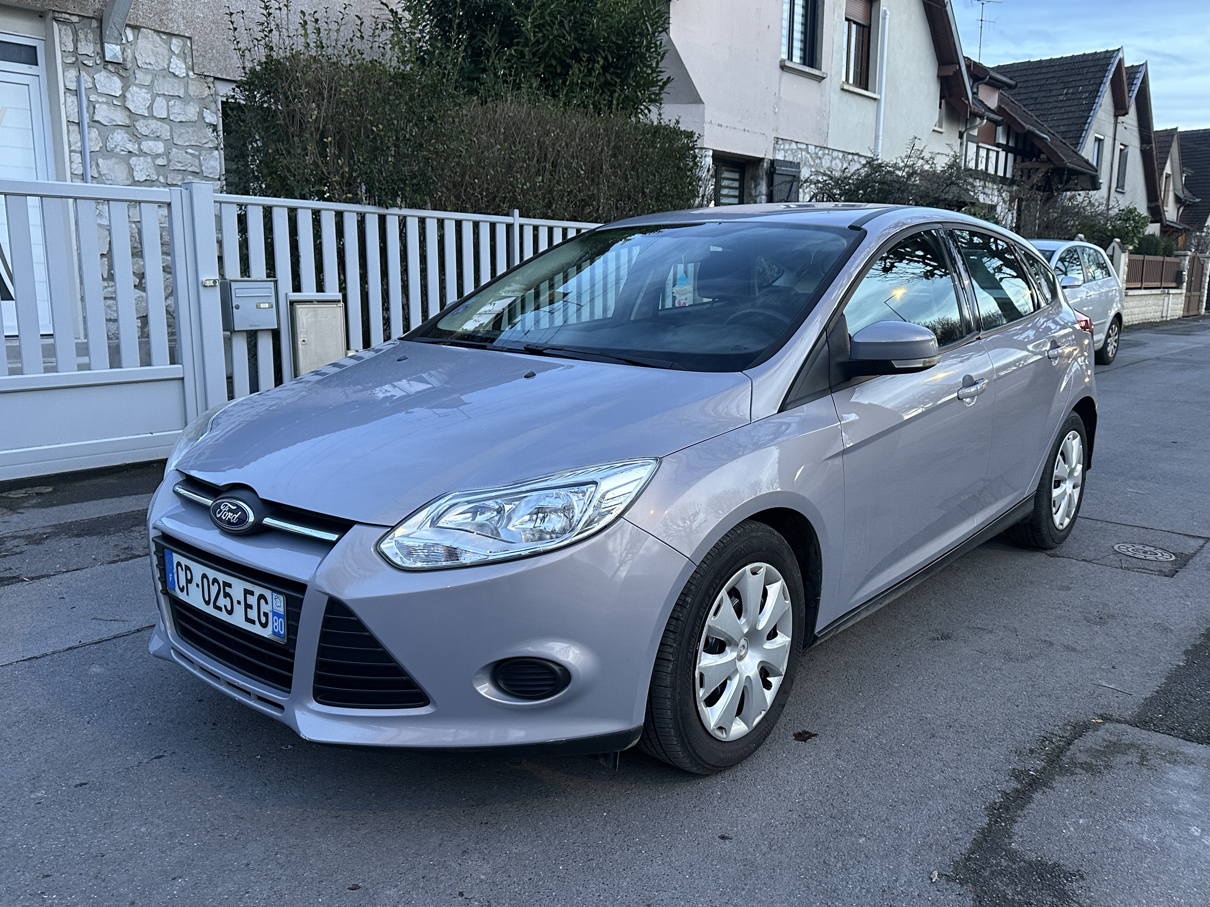 Ford Focus III