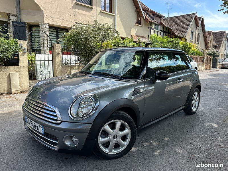 Mini One 1.6 D 90 ch