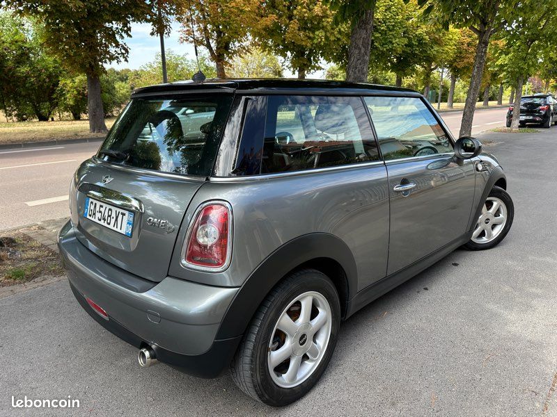 Mini One 1.6 D 90 ch — photo 2
