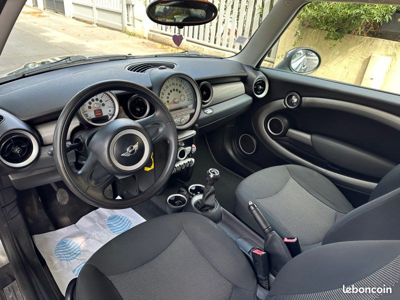 Mini One 1.6 D 90 ch — photo 3