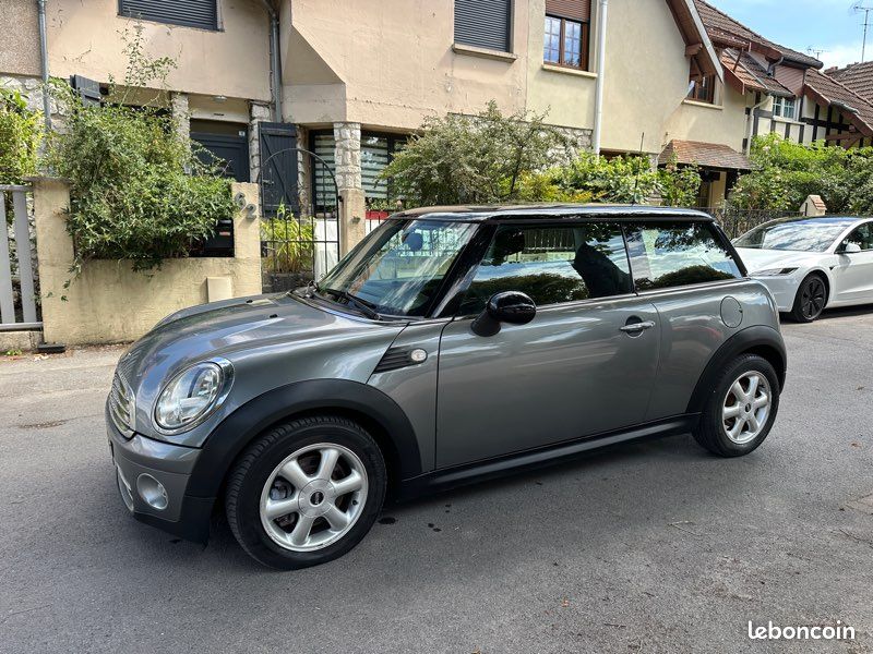 Mini One 1.6 D 90 ch — photo 5