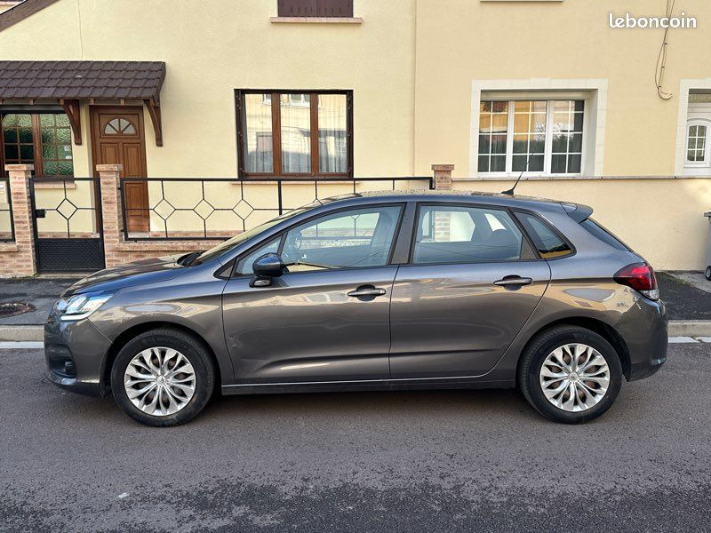 Citroën C4 II 1.2 PureTech 110 ch — photo 5