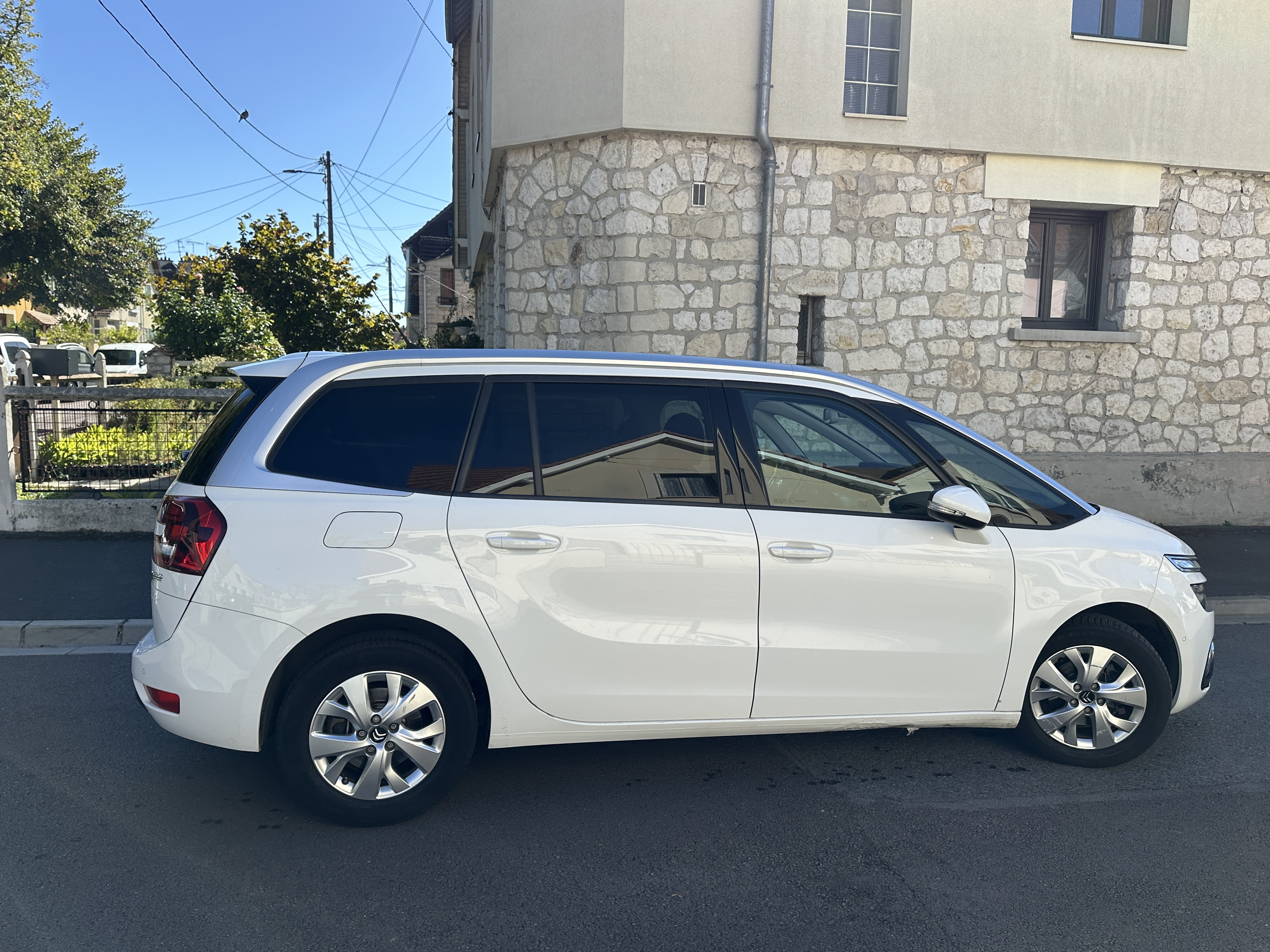 CITROËN C4 GRAND PICASSO II 1.2 THP 130 — photo 4