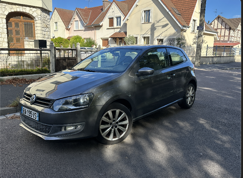 Volkswagen Polo 1.6