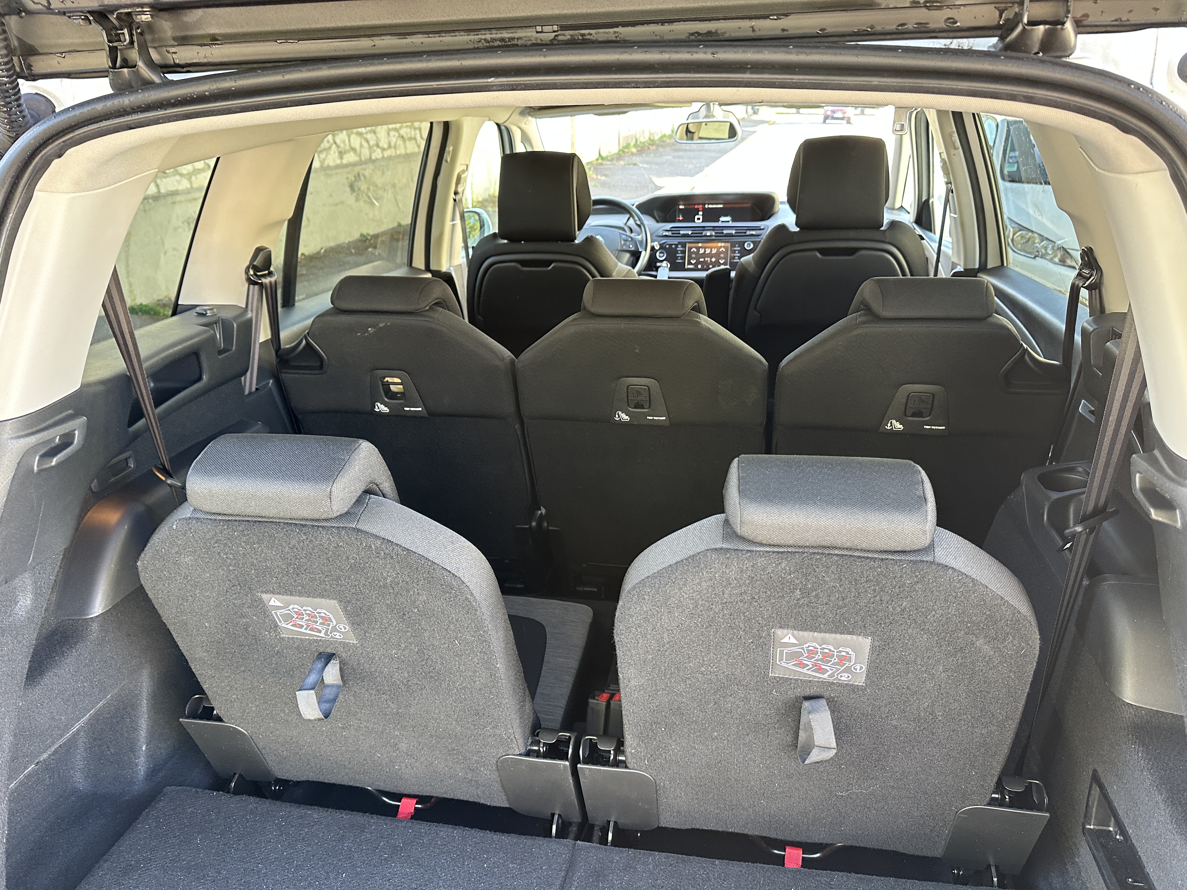 CITROËN C4 GRAND PICASSO II 1.2 THP 130 — photo 5