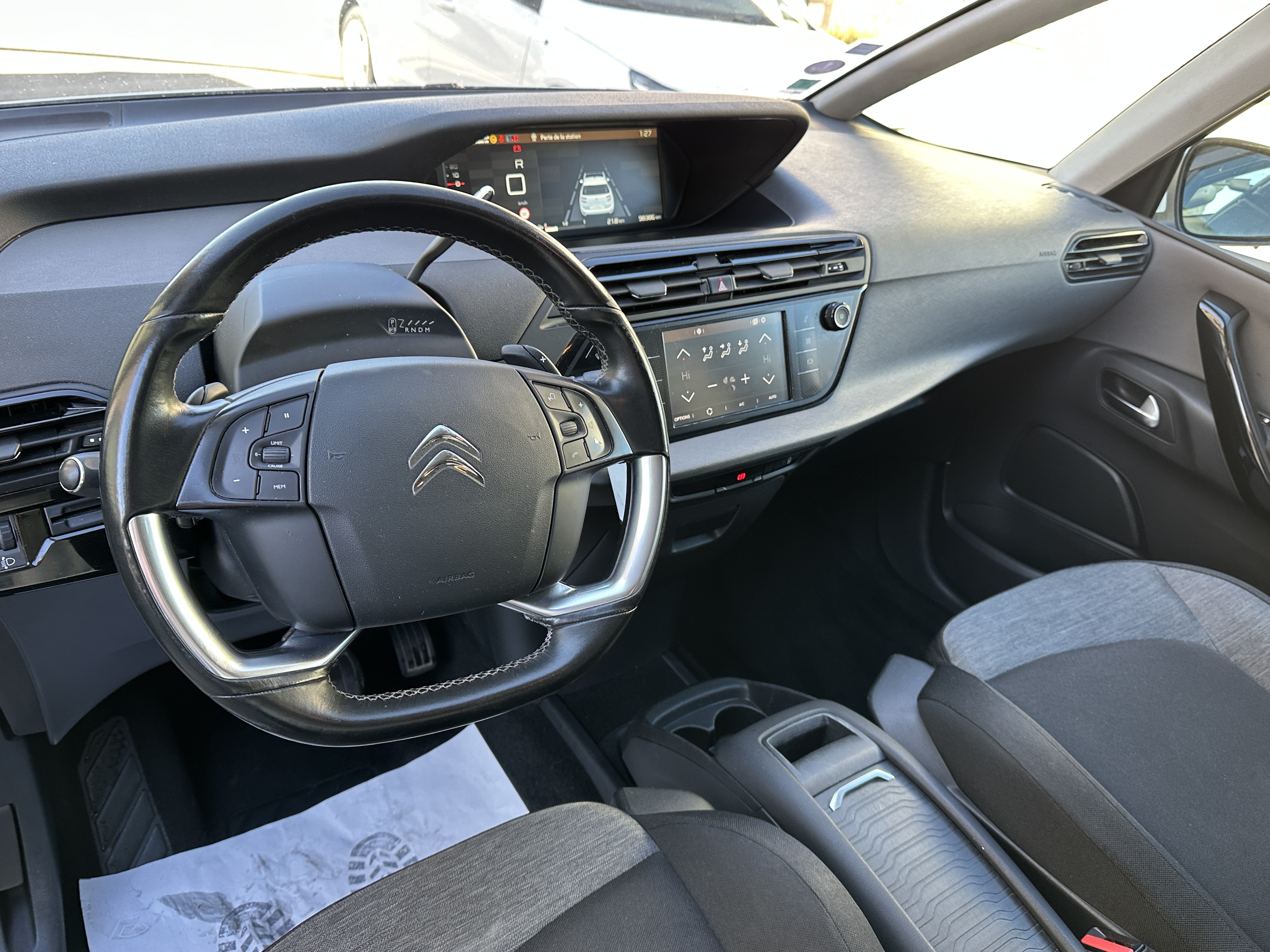 CITROËN C4 GRAND PICASSO II 1.2 THP 130 — photo 3